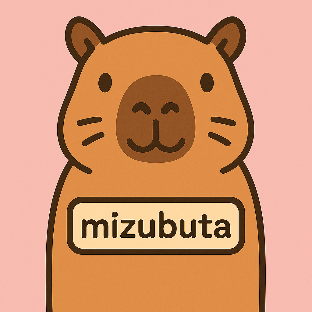 mizubuta